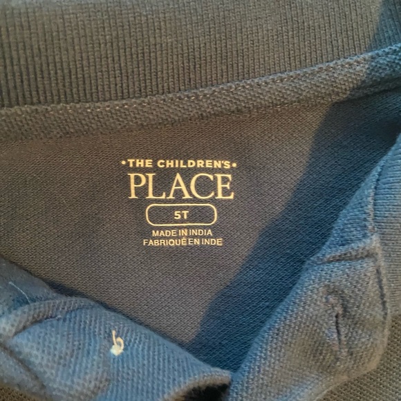 Toddler Shirt Top Bundle 4T, 5T & XS - Picture 14 of 15